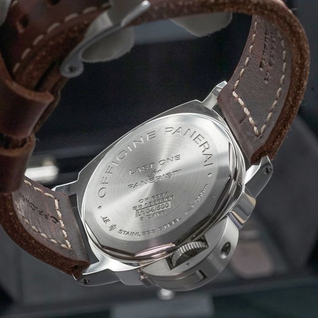 Panerai Luminor 8 Days PAM00911 Image 4